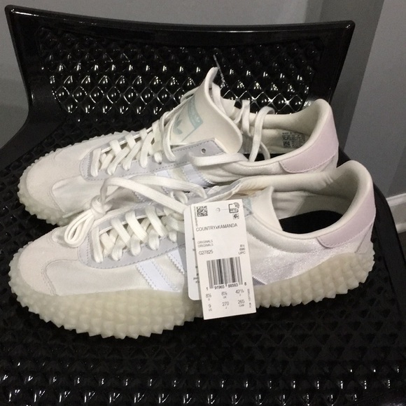 country x kamanda shoes